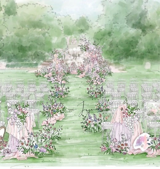 Floral Design Packages