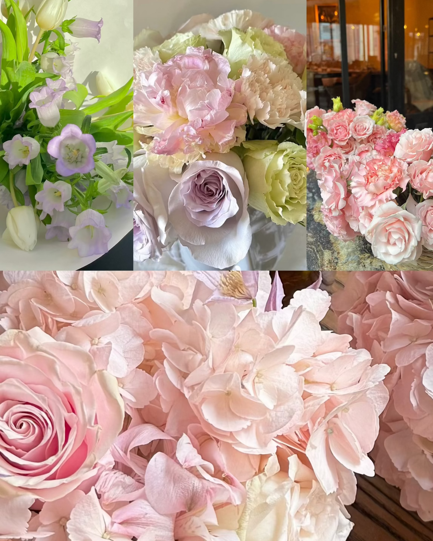 Réservation : atelier floral le 25 mai