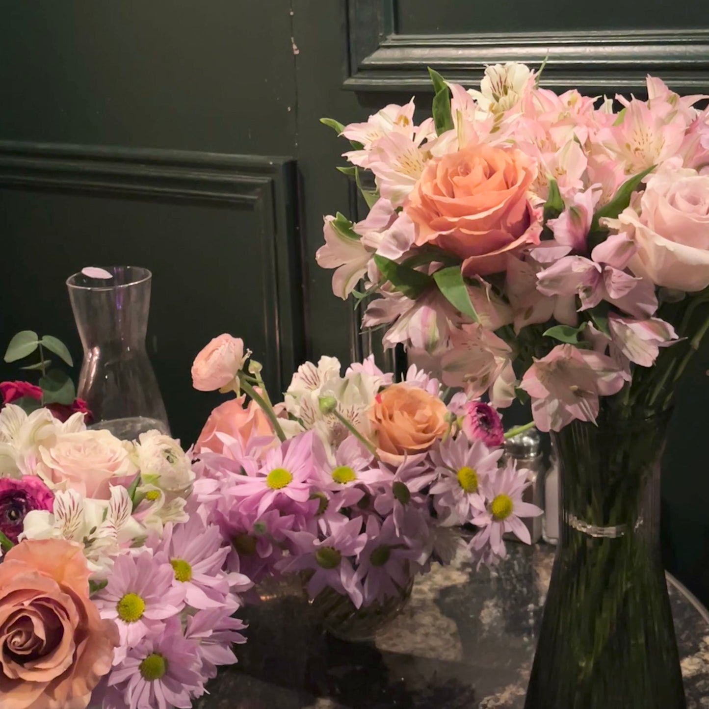 Rosy nights