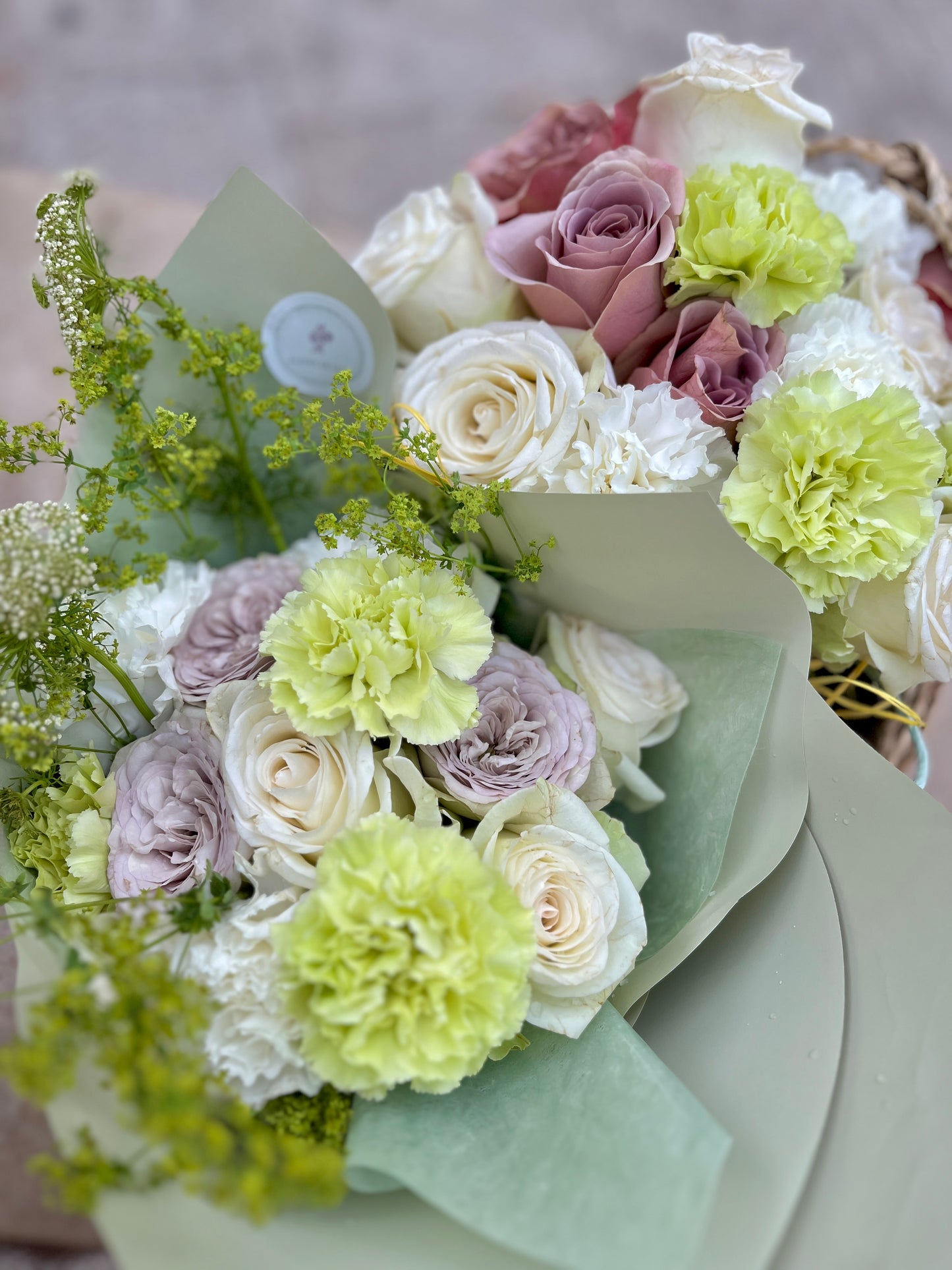 Bouquet - Sélection du fleuriste