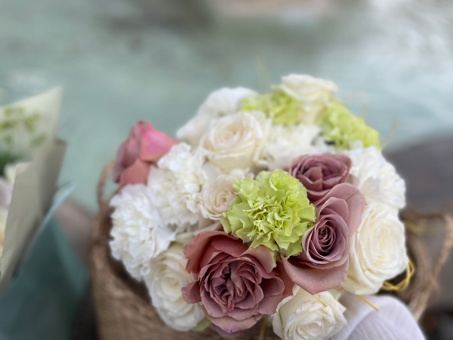 Bouquet - Sélection du fleuriste