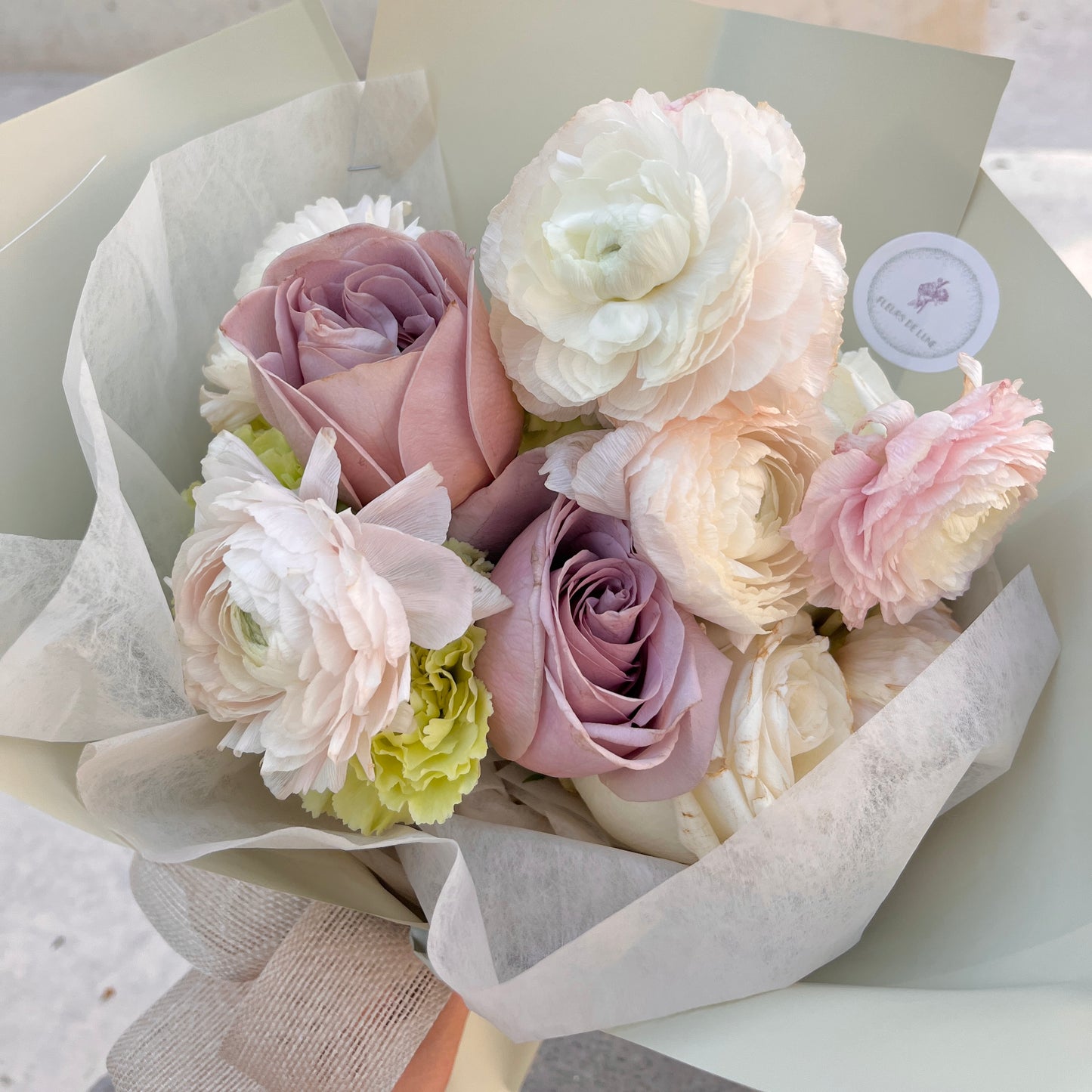 Bouquet - Sélection du fleuriste