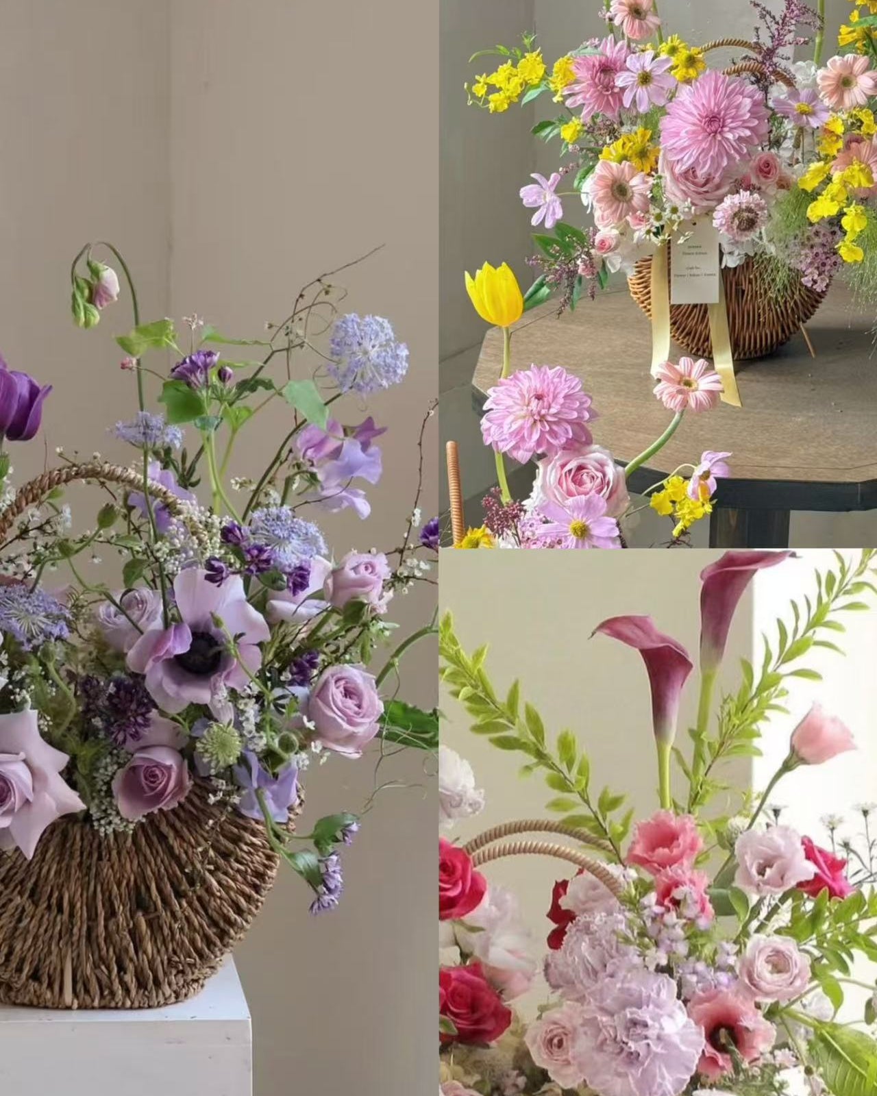Réservation : atelier floral le 23 novembre