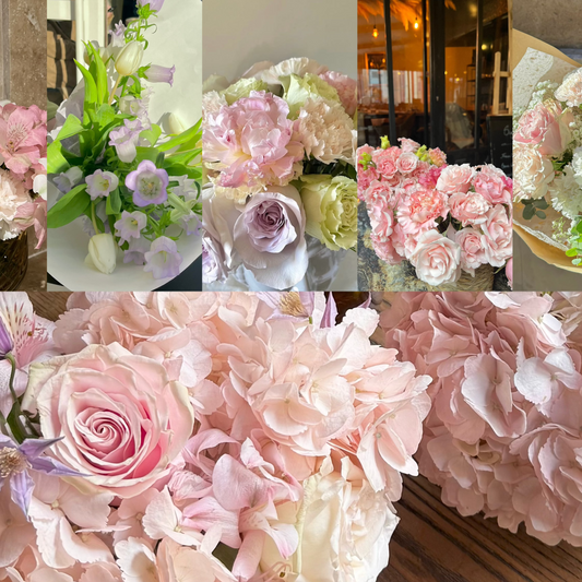 Réservation : atelier floral le 25 mai