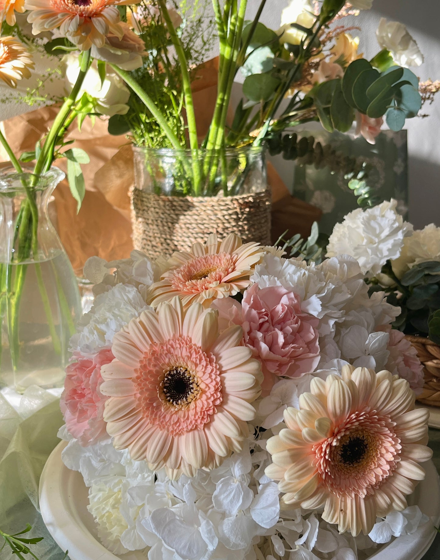 Flowers Cake